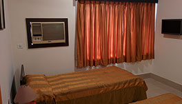 Hotel East Coast, Haldia- Suite AC Room-2