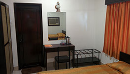 Hotel East Coast, Haldia- Suite AC Room-3