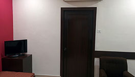 Hotel East Coast, Haldia- Suite AC Room-6