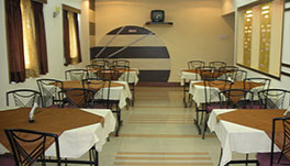 Hotel East Coast, Haldia- Restaurant-1
