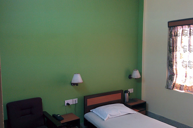 Hotel East Coast, Haldia- Superior AC Room-2