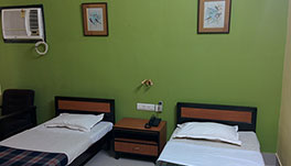 Hotel East Coast, Haldia- Deluxe AC Room