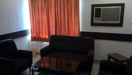 Hotel East Coast, Haldia- Suite AC Room