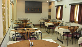 Hotel East Coast, Haldia- Restaurant