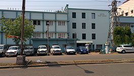 Hotel East Coast, Haldia- Hotel View-2