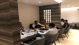 Hotel East Coast, Haldia- Restaurant-3