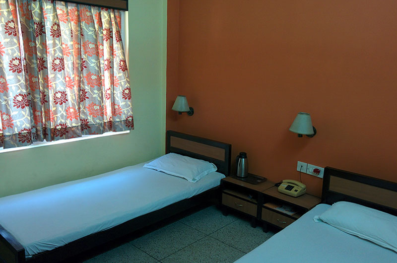 Hotel East Coast, Haldia- Superior AC Room